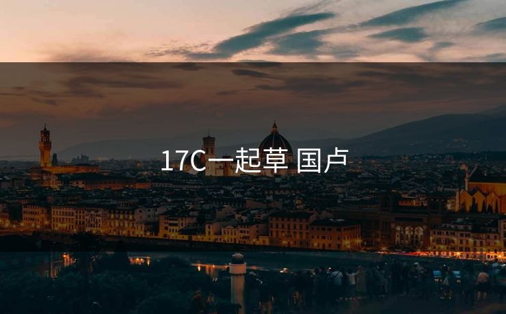 17C一起草 国卢