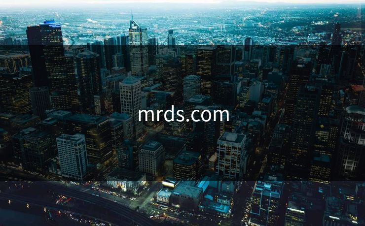 mrds.com